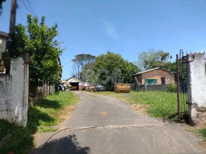 Terreno Residencial em Restinga