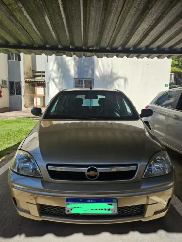 Chevrolet Corsa Hat. JOY 1.0/ 1.0 Flexpower 8V 5P 2008