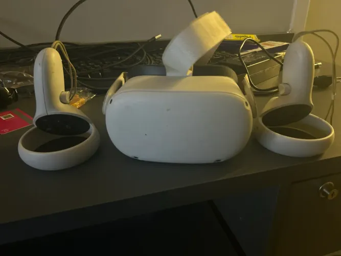Óculos de Realidade Virtual VR Meta Quest 2