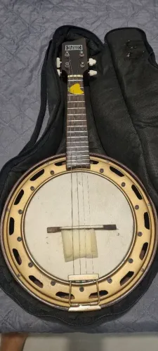 Cavaco Banjo Delvechio anos 80