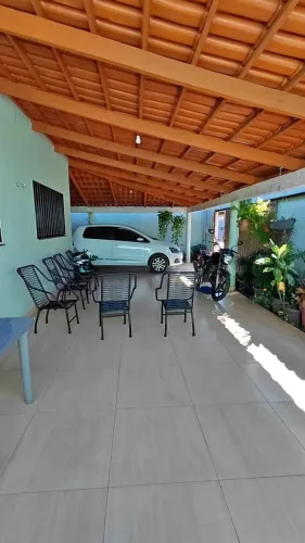 Vendo casa em Maria Ortiz
