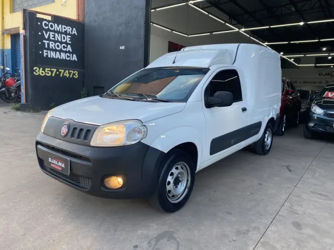 Fiat Fiorino Working 1.4 Flex 8V 2P 2018