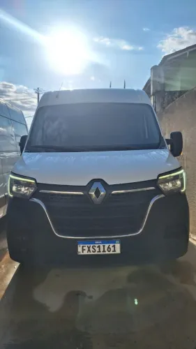 Renault Master 2.3 DCI Grand Furgão16v Diesel 2024