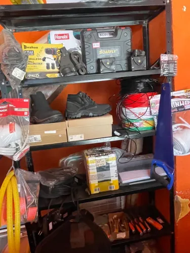 Estoque Loja de material