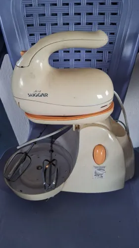 Batedeira (Motor bom)