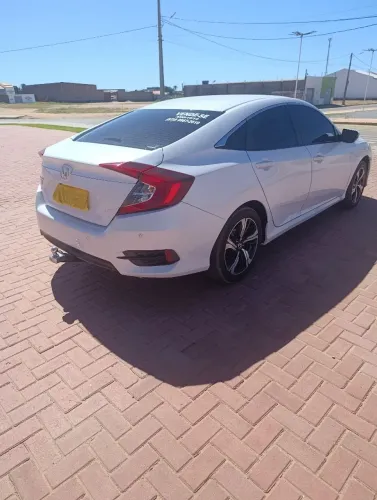 Honda Civic Sedan EXL 2.0 Flex 16V Aut.4p 2019