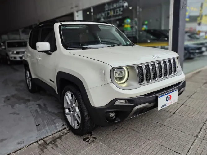 Jeep Renegade Limited 1.8 4X2 Flex 16V Aut. 2021