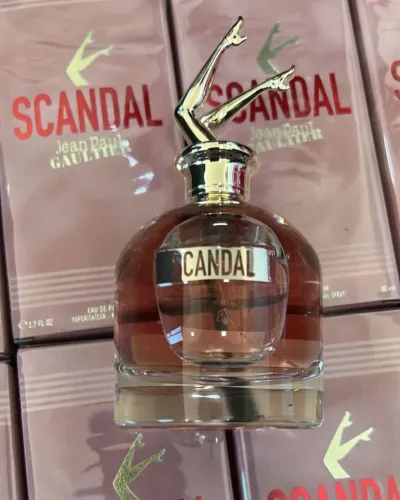 Perfume importado feminino Scandal 80ml original