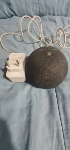 Echo dot 4° geração preta