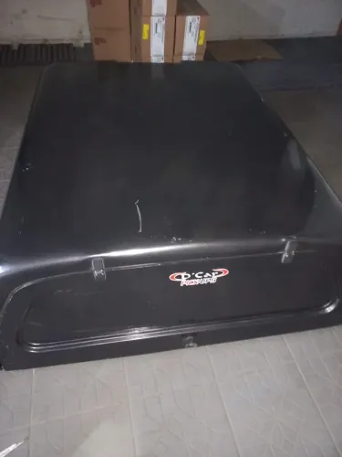 Capota de Ranger 2019