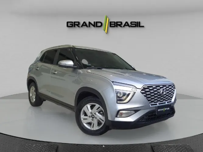 Hyundai Creta Comfort 1.0 TB 12V Flex AUT 2025