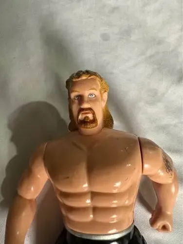 Boneco DDP Diamond Dallas WCW