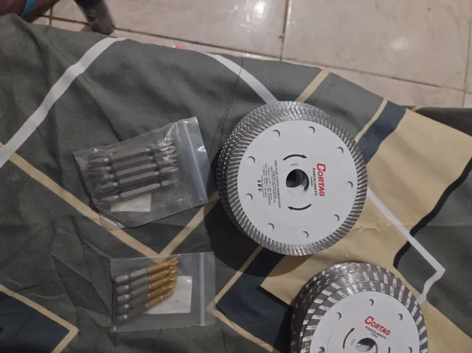 disco para Makita de ótima qualidade