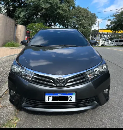 Toyota Corolla XEI 2.0 Flex 16V Aut. 2015