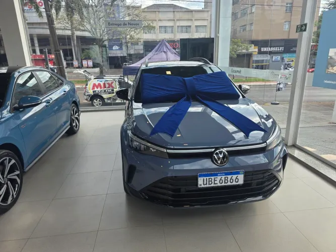 Volkswagen Nivus Highline 1.0 200 TSI Flex AUT 2026