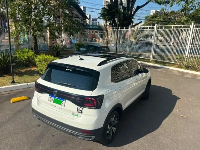 Volkswagen T-Cross Comfortline 1.0 TSI Flex 5P Aut. 2022