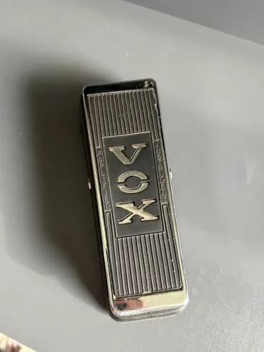 Pedal Vox Wah V847 - made in USA