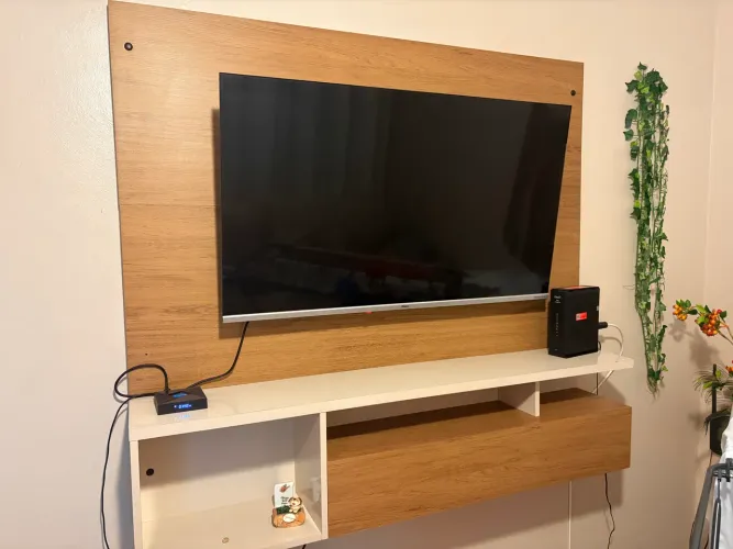 painel de tv