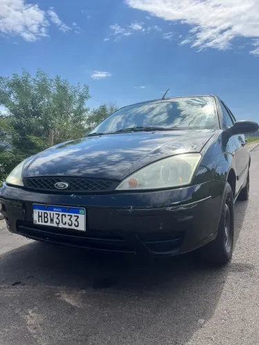 Ford Focus 1.6 S/se/se Plus Flex 8v/16v 5P 2005