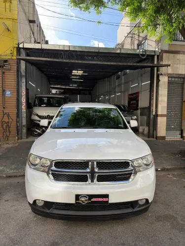 Dodge Durango Crew 3.6 24V 4X4 Aut. 2013