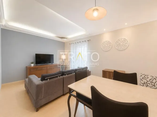 Apartamento à venda no Condomínio Santa Genebra