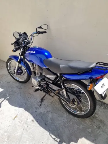 HONDA FAN CG 125
