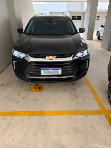 Chevrolet Tracker Premier 1.2 Turbo 12V Flex AUT 2024