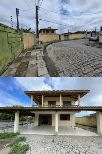 Casa para Venda em Maceió, Feitosa, 5 dormitórios, 4 suítes, 6 banheiros, 10 vagas