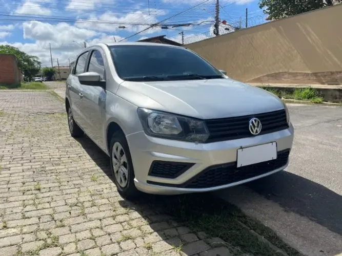 Volkswagen Gol Geração VII 1.0 12V Flex Mec. 4P 2022
