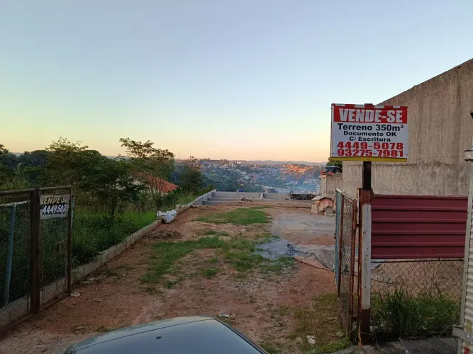 Terreno franco da rocha Área mista