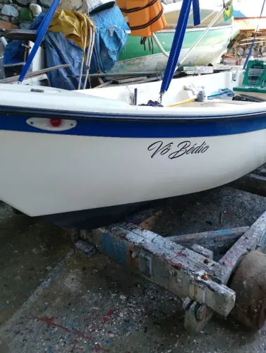 Vendo bote raposo 5 20