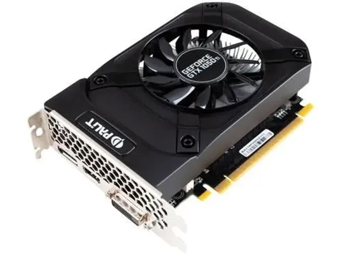 Placa De Vídeo GTX 1050 Ti