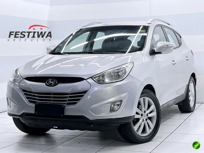 Hyundai IX35 2.0 16V 2WD Flex Aut. 2011