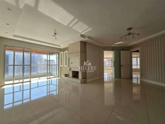 Apartamento com 4 dormitórios à venda, 284 m² por R$ 2.300.000,00 - Batel - Curitiba/PR