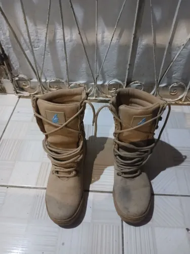 Coturno Militar