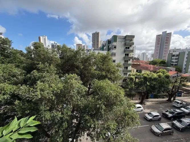 Imóvel para venda possui 73 m com 3 quartos Aflitos - Recife - PE