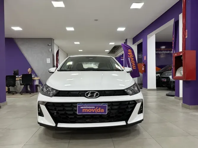 Hyundai HB20 Comfort Plus 1.0 Flex 12V Mec. 2025