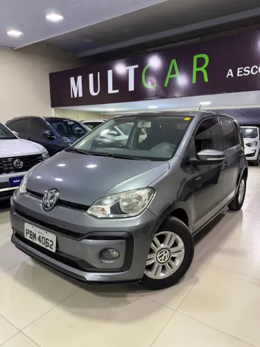 Volkswagen Up! Move 1.0 Total Flex 12V 5P 2019