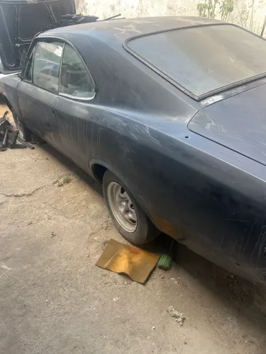 Chevrolet Opala L/sl/ss/ 2.5/4.1 1983