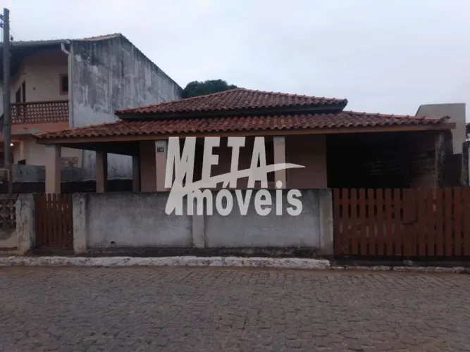 Casa com 3 dormitórios à venda, 140 m² por R$ 210.000,00 - Grussaí - São João da Barra/RJ