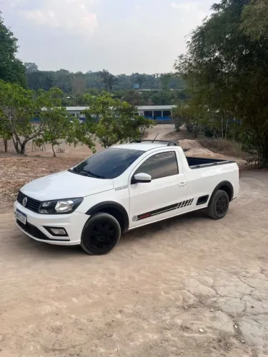Volkswagen Saveiro Robust 1.6 Total Flex 8V 2021