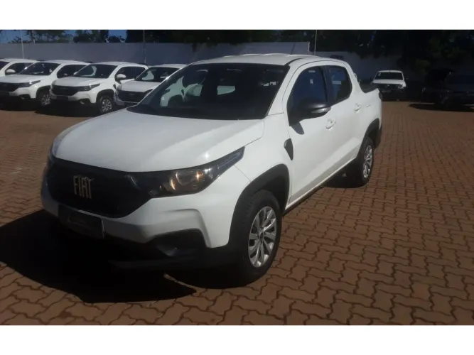 Fiat Strada Freedom 1.3 Flex 8V CD 2026