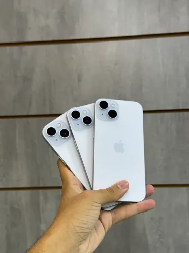 iPhone 15 128Gb Azul semi