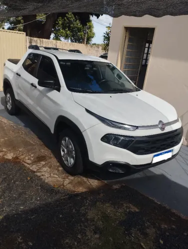 Fiat Toro Endurance 1.8 16V Flex Mec. 2020