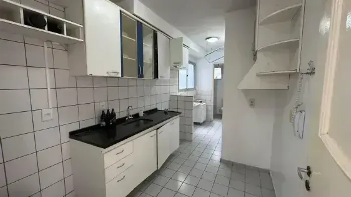 PARQUE DOS INGLESES, 2ºETAPA, 2º ANDAR, 3 QTOS S/ 1 SUÍTE, ÁGUA E GÁS