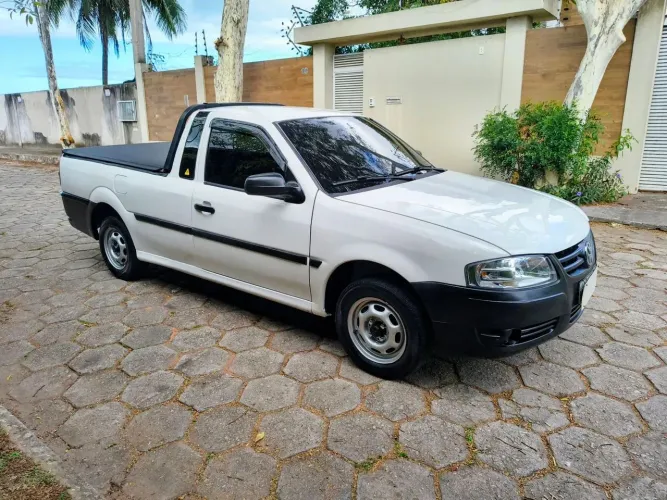Volkswagen Saveiro 1.6 MI/ 1.6mi City Total Flex 8V 2010