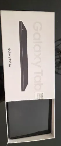 Samsung Galaxy Tab A9 Seminovo - Com Película e Caixa Original