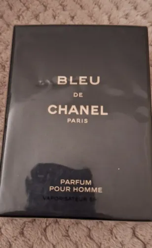 Perfume Masculino BLEU DE CHANEL PARIS Lacrado 