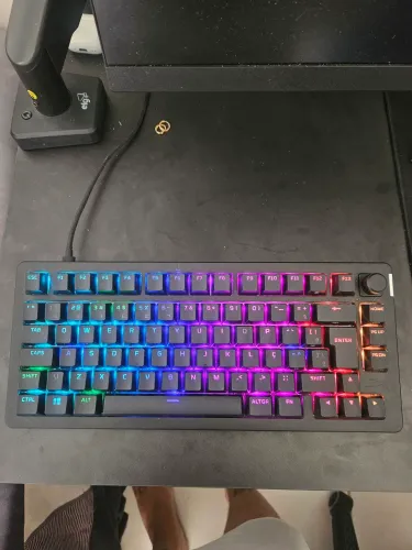 Hyperx alloy rise 75% troco em origins 60% mais torna