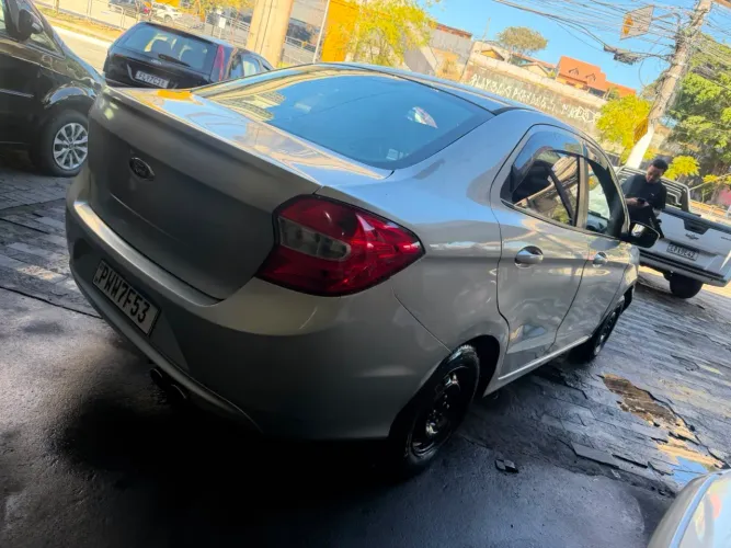 Ford KA+ Sedan 1.5 16V Flex 4P 2016